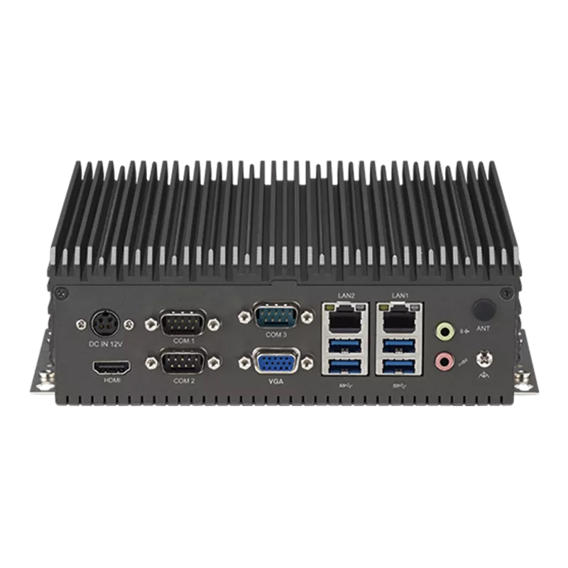 Industrial Mini PC | Fanless Edge Computing System NEXCOM Neu-X302-Q-AIC