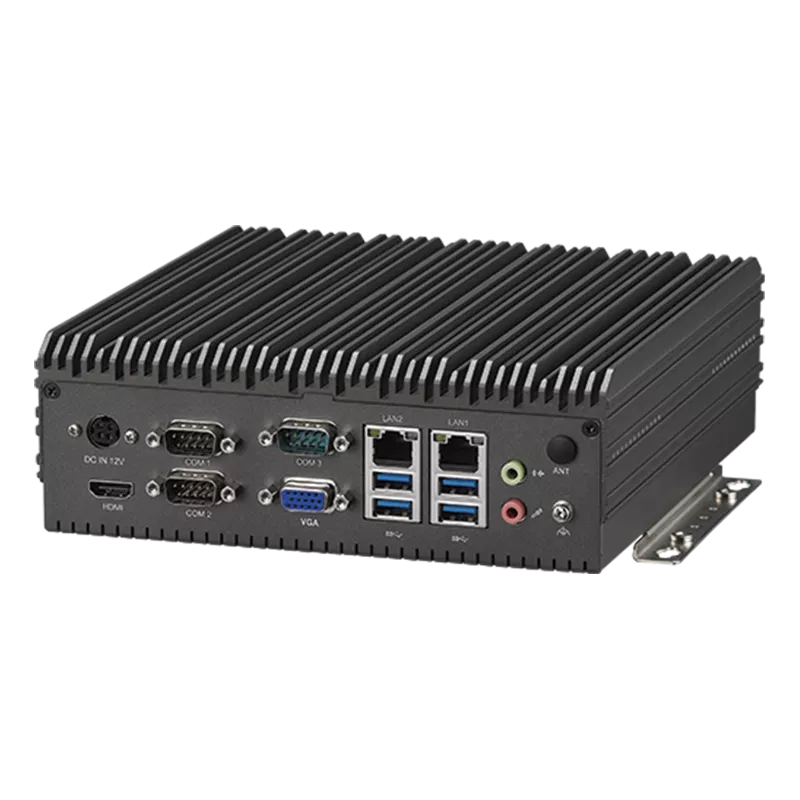 Industrial Mini PC | Fanless Edge Computing System NEXCOM Neu-X302-Q-AIC