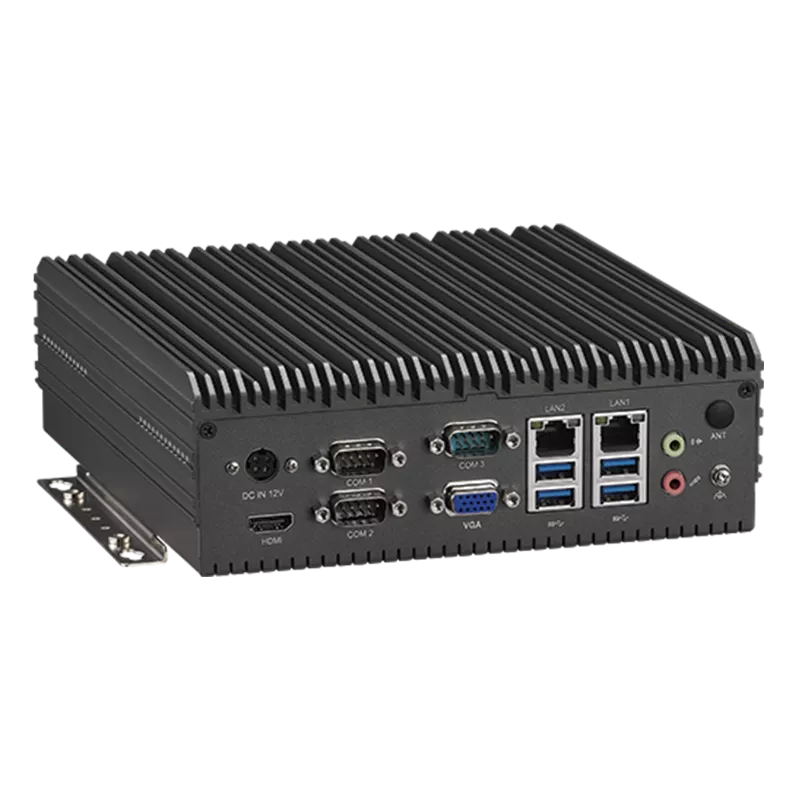 Industrial Mini PC | Fanless Edge Computing System NEXCOM Neu-X302-Q-AIC