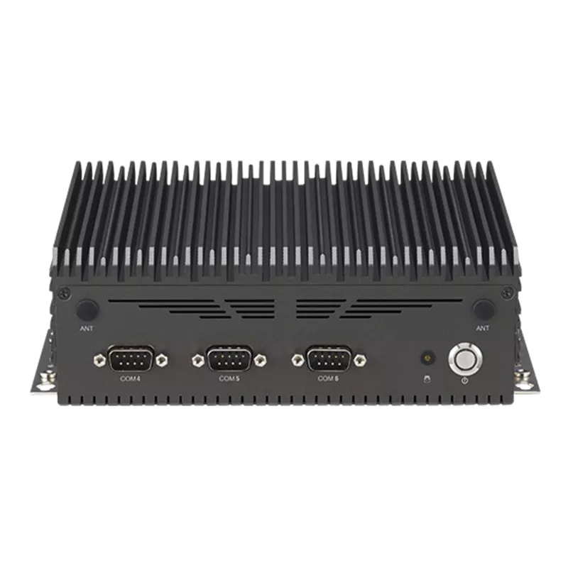 Industrial Mini PC | Fanless Edge Computing System NEXCOM Neu-X302-Q-AIC