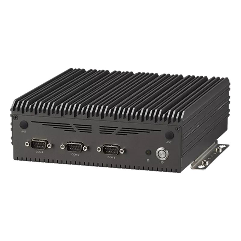 Industrial Mini PC | Fanless Edge Computing System NEXCOM Neu-X302-Q-AIC