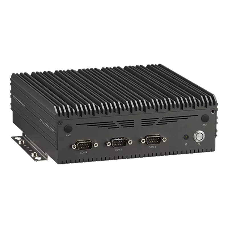 Industrial Mini PC | Fanless Edge Computing System NEXCOM Neu-X302-Q-AIC