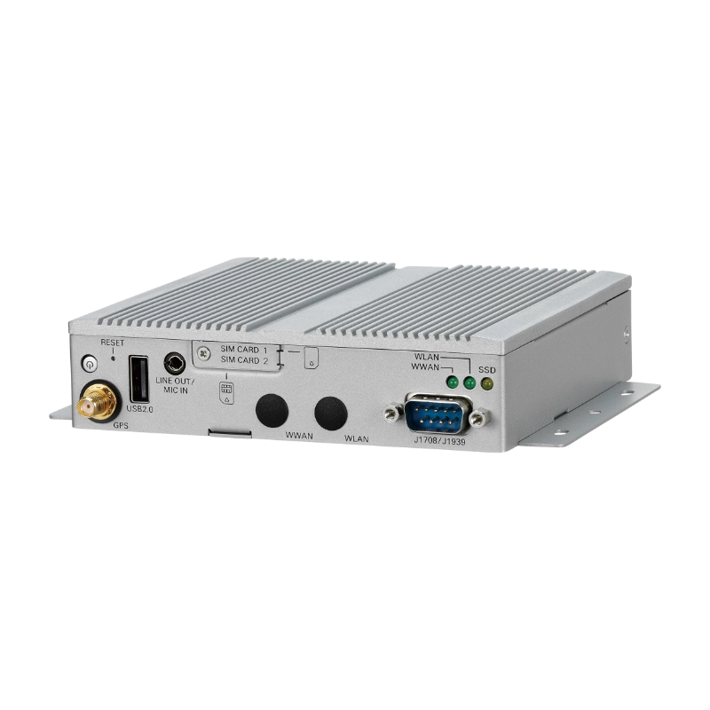 NEXCOM Fanless Embedded Computer | VTC1910-S