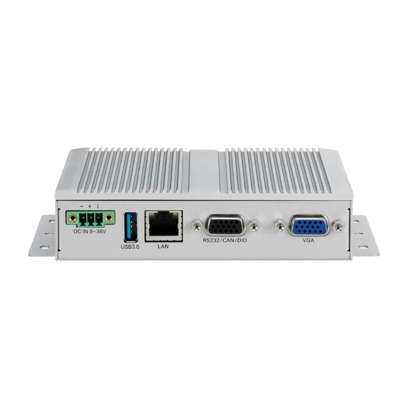 NEXCOM Fanless Embedded Computer | VTC1910-S