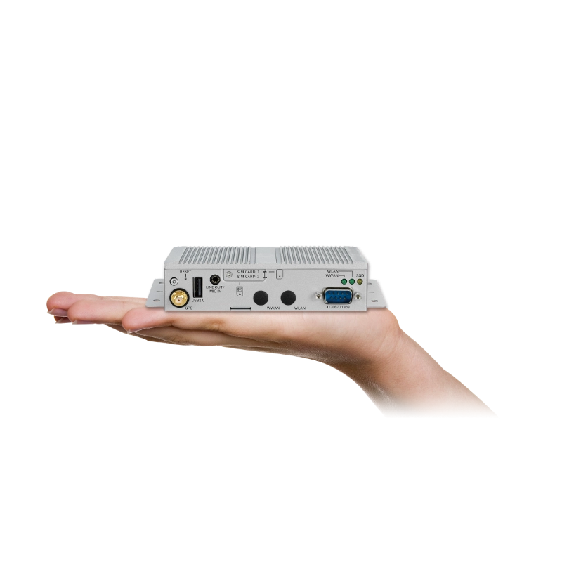 NEXCOM Fanless Embedded Computer | VTC1910-S