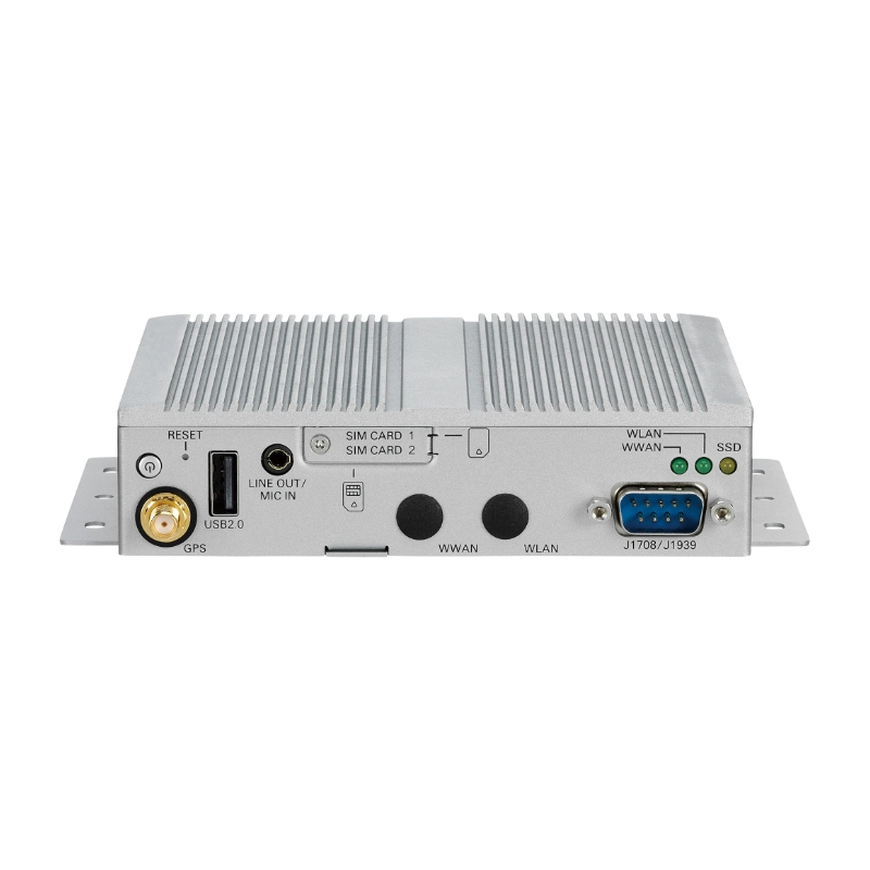 NEXCOM Fanless Embedded Computer | VTC1910-S