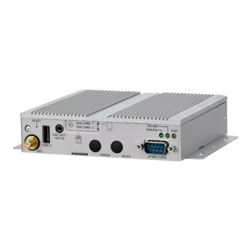 NEXCOM 無風扇嵌入式電腦 | VTC1910-S