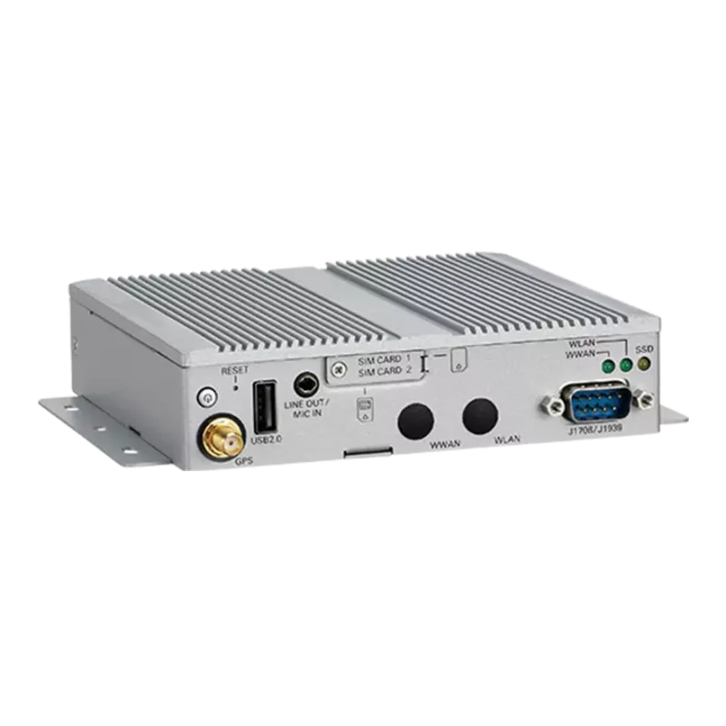 NEXCOM 無風扇嵌入式電腦 | VTC1910-S