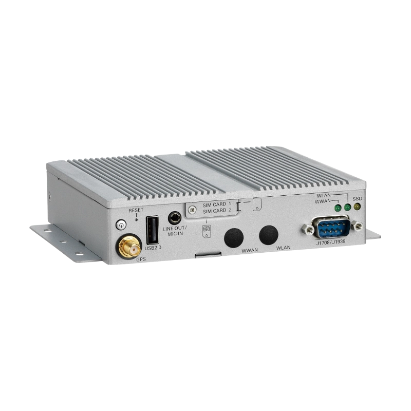 NEXCOM Fanless Embedded Computer | VTC1910-S