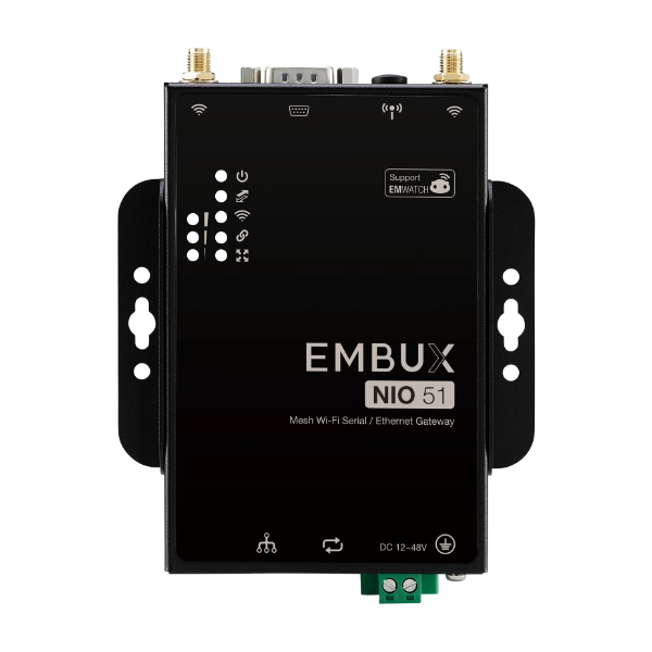 AGV Controller | Ethernet device NEXCOM NIO 51