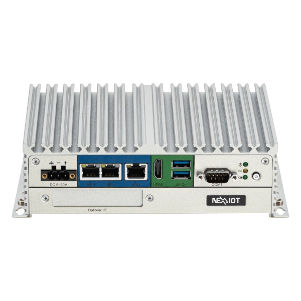 NexAIoT Fanless Embedded Computer | NISE110-A01