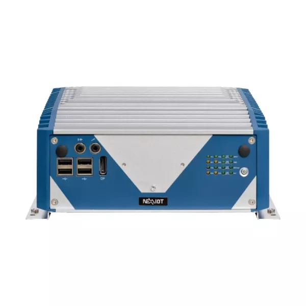 NexAIoT Fanless Embedded Computer | NISE3910E-A