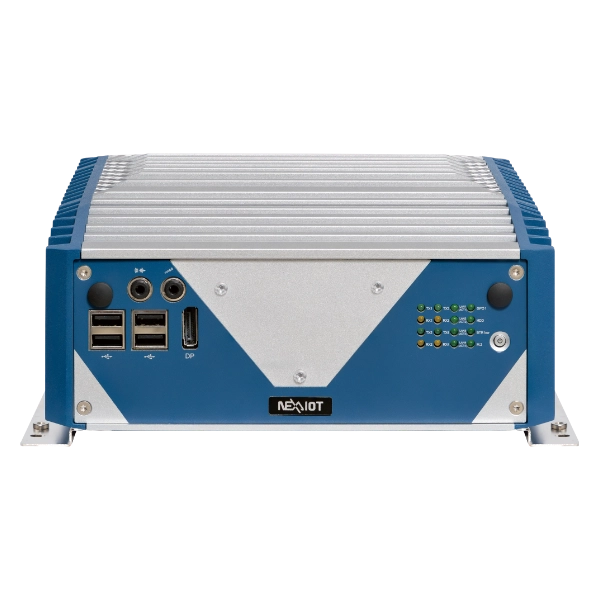 NexAIoT Fanless Embedded Computer | NISE 3910E