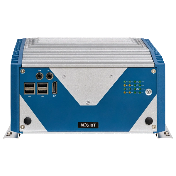 NexAIoT Fanless Embedded Computer | NISE3910P2E