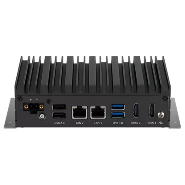 Industrial Mini PC | Fanless Edge Computing System NEXCOM Neu-X101-6C-DC-AIC