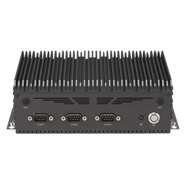 Industrial Mini PC | Fanless Edge Computing System NEXCOM Neu-X302-Q-AIC