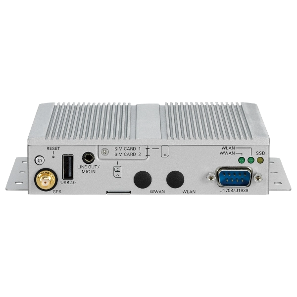 NEXCOM Fanless Embedded Computer | VTC1910-S