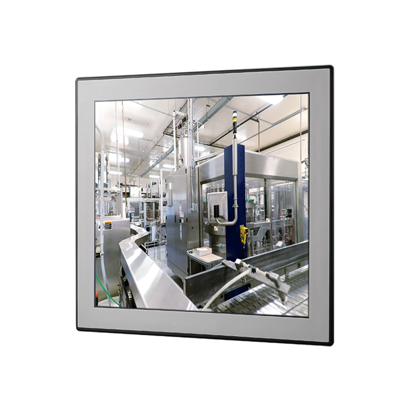  Industrial touch screen | HMI NexAIoT APPC1540T-C-OLS