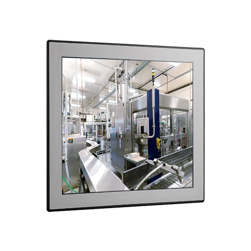  Industrial touch screen | HMI NexAIoT APPC1540T-C-OLS