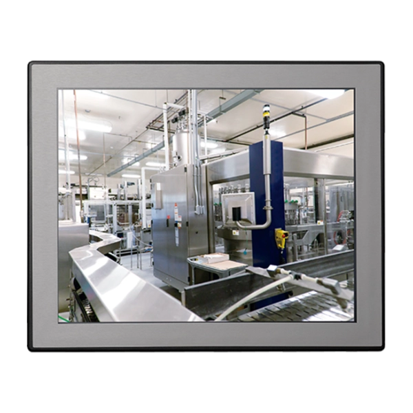  Industrial touch screen | HMI NexAIoT APPC1540T-C-OLS