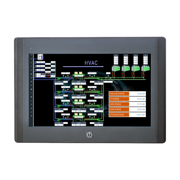 NexAIoT Arm-based HMI | nHMI-10M