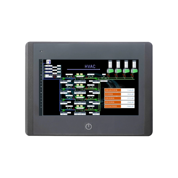 NexAIoT Arm-based HMI | nHMI-07L