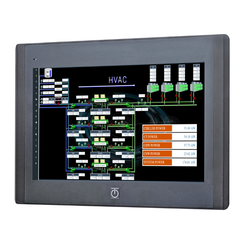 NexAIoT Arm-based HMI | nHMI-10M