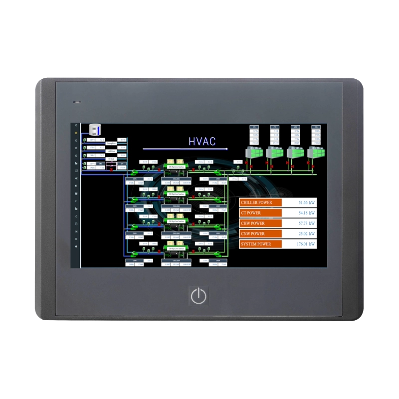NexAIoT Arm-based HMI | nHMI-07L