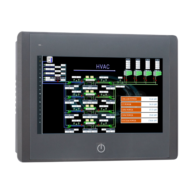 NexAIoT Arm-based HMI | nHMI-07L