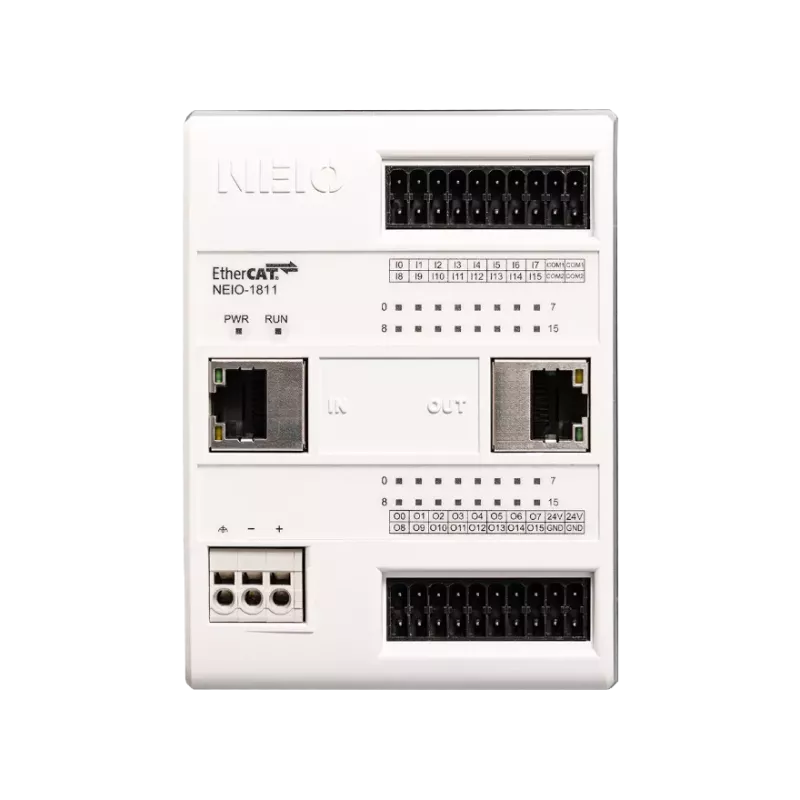 EtherCAT IO | Digital IO NEXCOM NEIO-1811