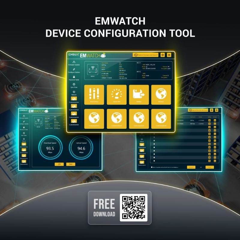 NexAIoT Serial Device Server | NIO51