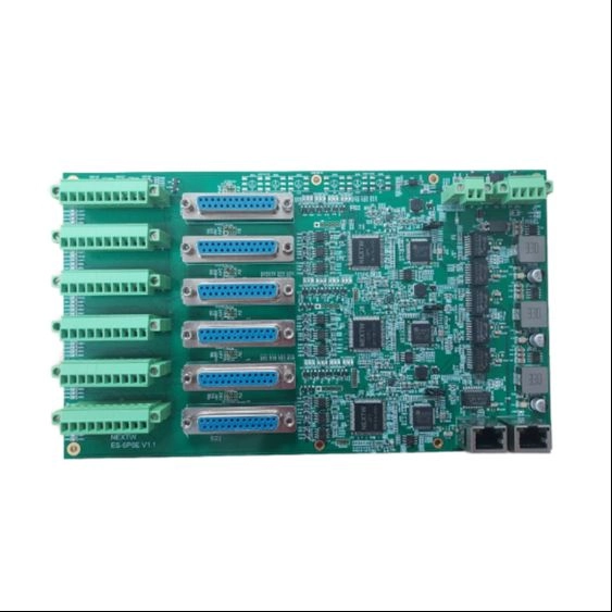 NexCOBOT EtherCAT Slave Module | ES-6P6E