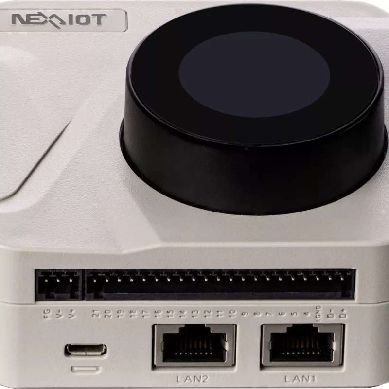 NexAIoT Remote Data Acquisition System | nDAS6000 Series