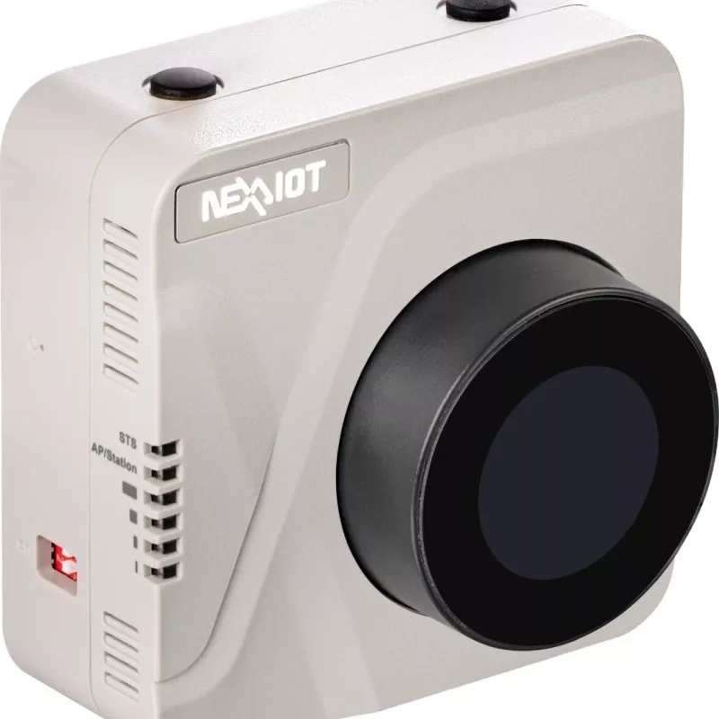 NexAIoT Remote Data Acquisition System | nDAS6000 Series