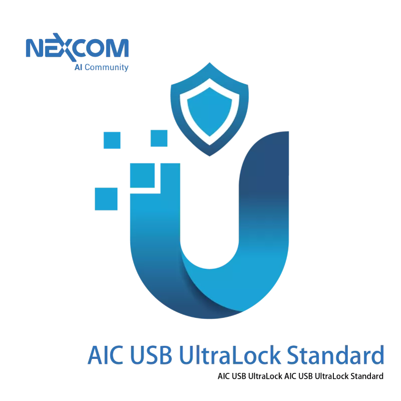 NEXCOM Industrial Software | AIC USB UltraLock