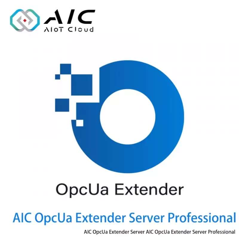 Industrial Software | AIC OpcUa Extender Server Professional