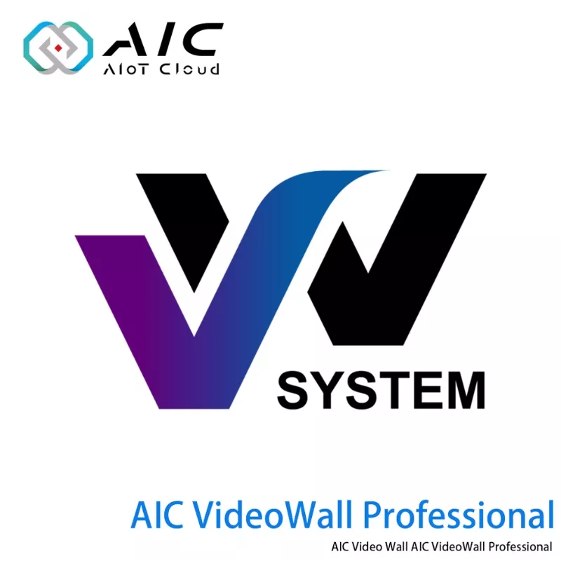 Industrial Software | AIC VideoWall Professional