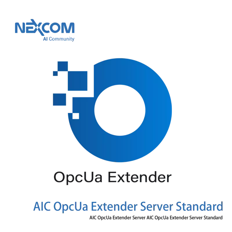 NEXCOM Industrial Software | AIC OpcUa Extender Server Standard