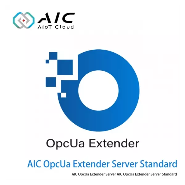 Industrial Software | AIC OpcUa Extender Server Standard