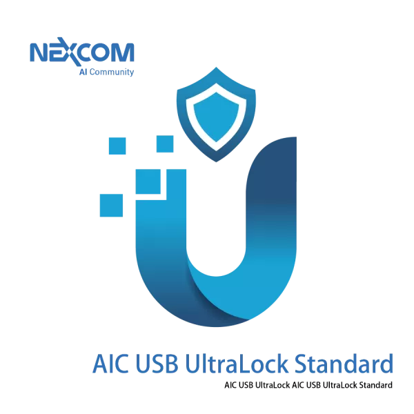 NEXCOM Industrial Software | AIC USB UltraLock