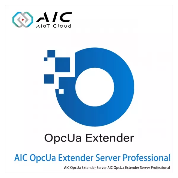 Industrial Software | AIC OpcUa Extender Server Professional