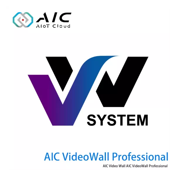 Industrial Software | AIC VideoWall Professional