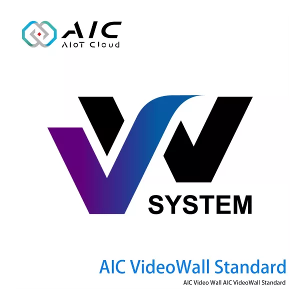 工業級軟體 |  AIC Video Wall 標準版