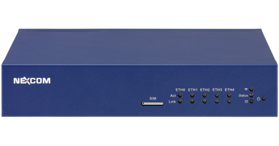NEXCOM Desktop Network Appliance | DNA 130 Series [EOL] | NEXCOM AIoT Mart