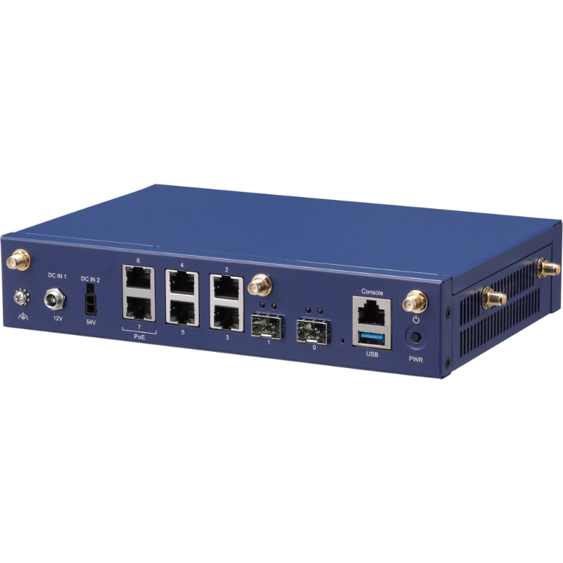 NEXCOM Desktop Network Appliance | DTA 1164W