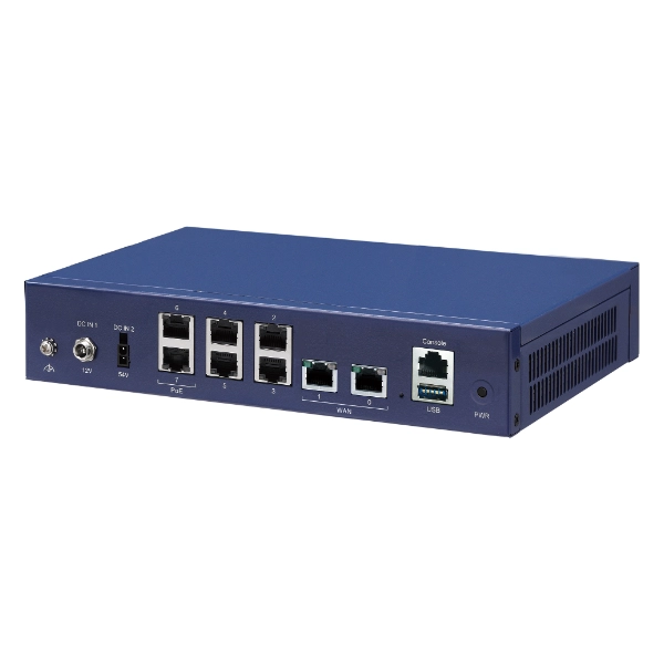 NEXCOM Desktop Network Appliance | DTA 1164WA