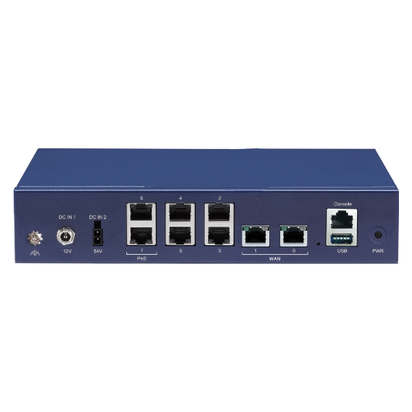 NEXCOM Desktop Network Appliance | DTA 1164WA