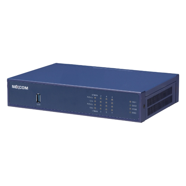 NEXCOM Desktop Network Appliance | DTA 1164WA
