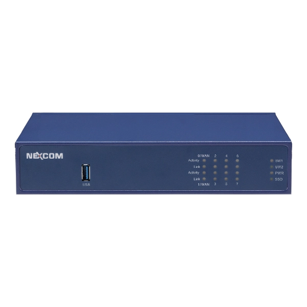 NEXCOM Desktop Network Appliance | DTA 1164WA