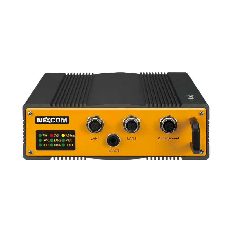 NEXCOM Industrial NAS | iNAS330 [EOL]